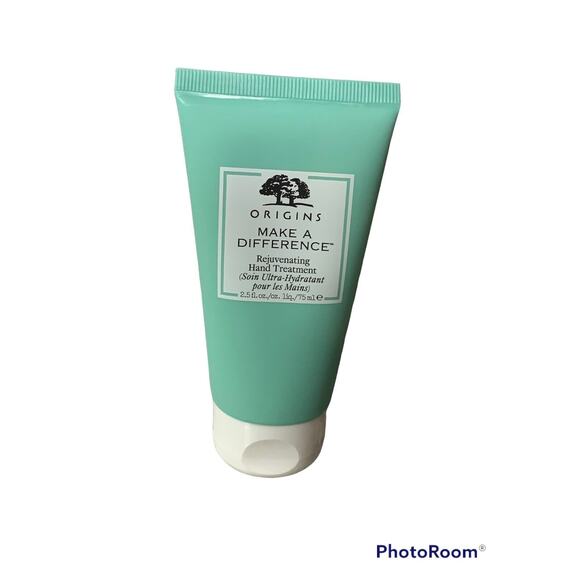Origins Make A Difference Rejuvenating Hand Treatment ~ 75 ml/2.5 Oz New - Picture 1 of 2